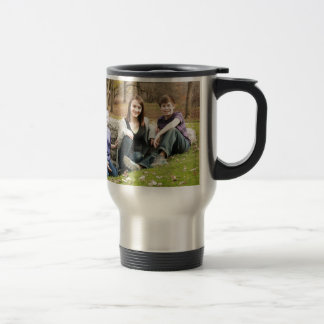 Mug De Voyage Frères et soeurs