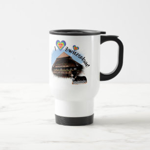 Mug De Voyage Fribourg