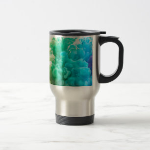 Mug De Voyage fumée arc en ciel