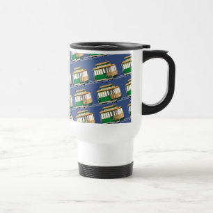 Mug De Voyage Funiculaires d'escalade