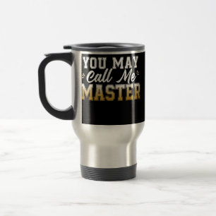 Mug De Voyage Funny Masters Degree Designs For Men Women MBA