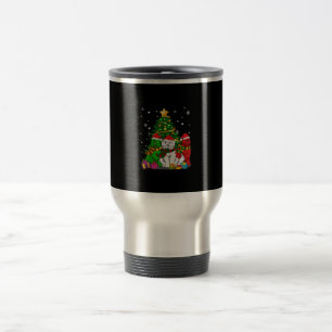 Mug De Voyage Funny Newfie Funny Terre-Neuve Chien Noël