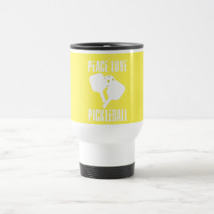Mug De Voyage Funny Pickleball