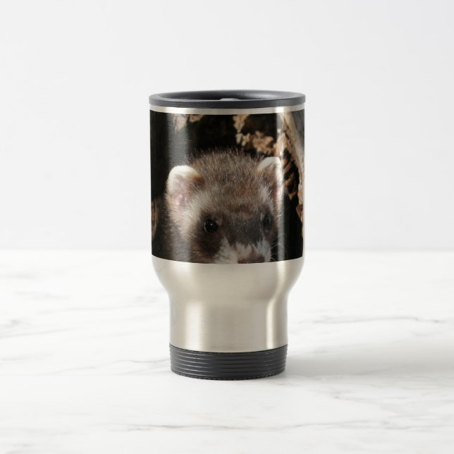 Mug De Voyage Furet (Centre)