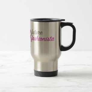 Mug De Voyage Futur Fashionista Designer Dressform