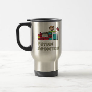Mug De Voyage Future Architect