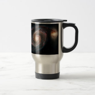 Mug De Voyage Galaxie de la voie lactée
