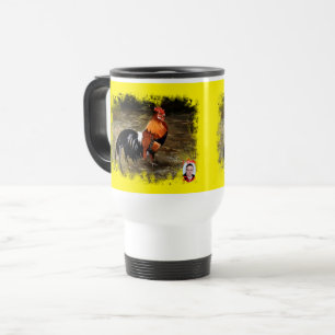 Mug De Voyage Gallo
