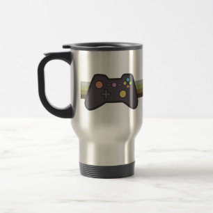 Mug De Voyage Gamer
