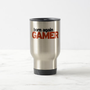 Mug De Voyage Gamer