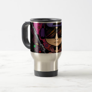 Mug De Voyage Gamer Boy