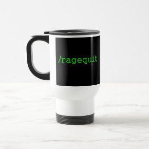 Mug De Voyage Gamer de Ragequit