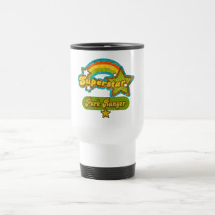 Mug De Voyage Garde forestier de superstar