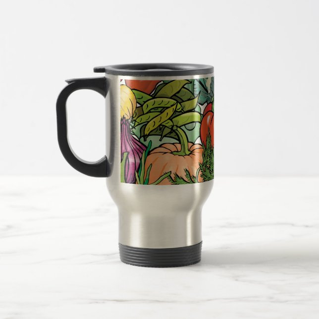 Mug De Voyage Gardener végétal (Gauche)
