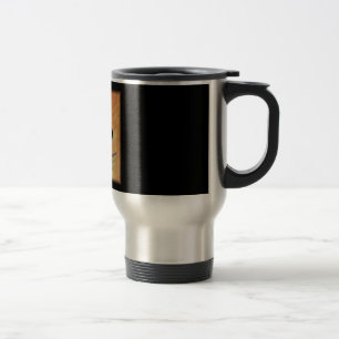 Mug De Voyage Gardien de l'Univers - Jass