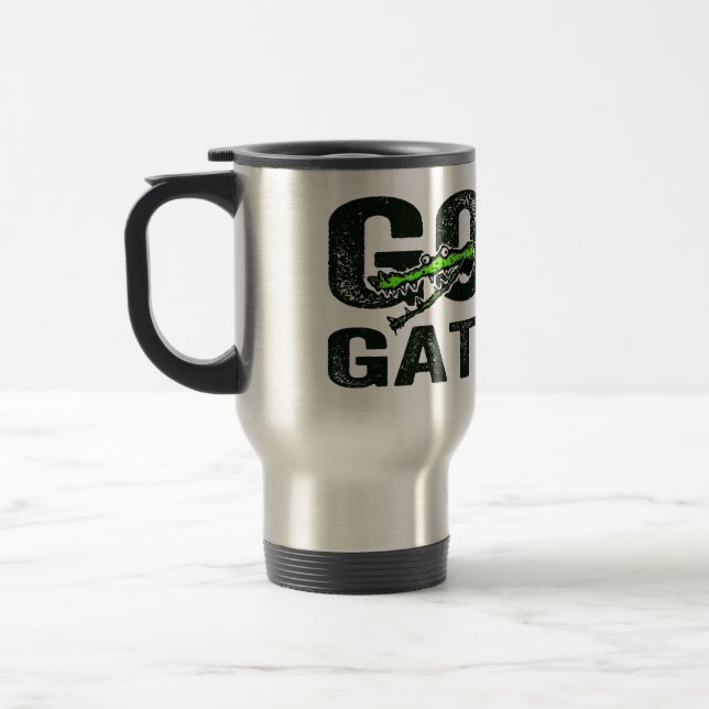 Mug De Voyage Gatorin allé (Gauche)