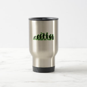 Mug De Voyage Geek d'ordinateur