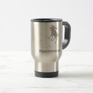 Mug De Voyage Geek mathématique d'hypotéroose