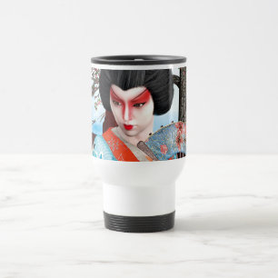 Mug De Voyage Geisha