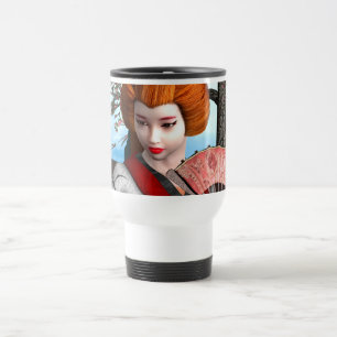 Mug De Voyage Geisha