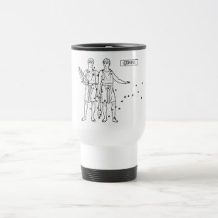 Mug De Voyage Gemini