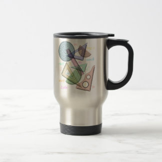 Mug De Voyage Geometry