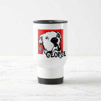 Mug De Voyage George, GEORGE