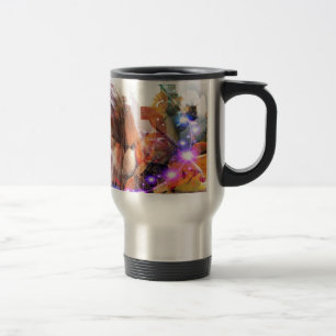 Mug De Voyage Ghost Vampire
