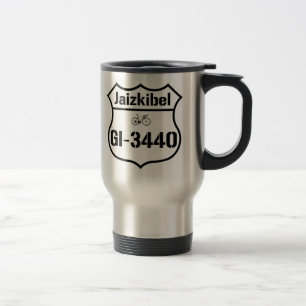 Mug De Voyage GI-3440 : Le Jaizkibel