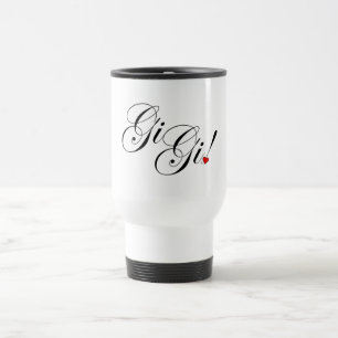 Mug De Voyage GiGi !