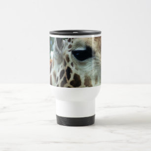 Mug De Voyage Girafe