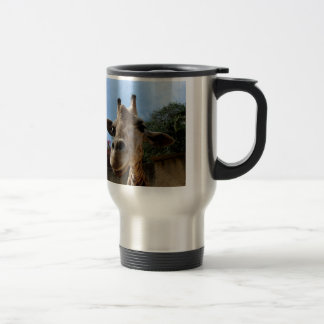 Mug De Voyage Girafe