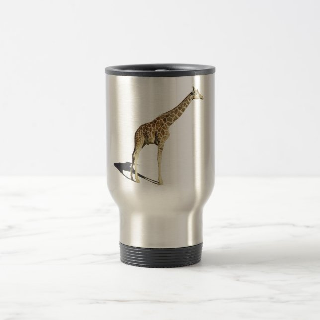 Mug De Voyage Giraffe (Centre)