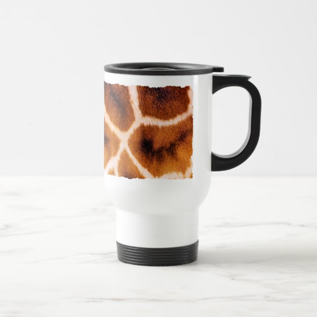 MUG DE VOYAGE GIRAFFES (Droite)