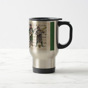 Mug De Voyage Giraffier/Mandolin~Patachon/Trombone-Rosinni S/M