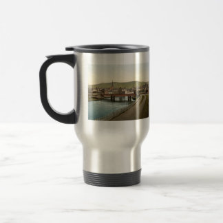 Mug De Voyage Girvan, Ayrshire, Ecosse