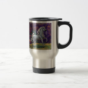 Mug De Voyage Glade Unicorn
