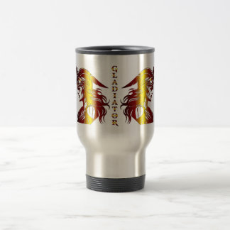 Mug De Voyage Gladiator Tumbler