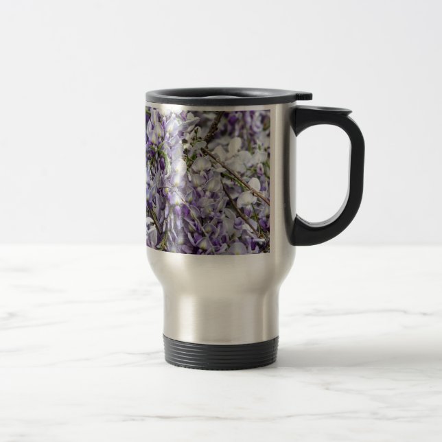 Mug De Voyage Glycine (Droit)
