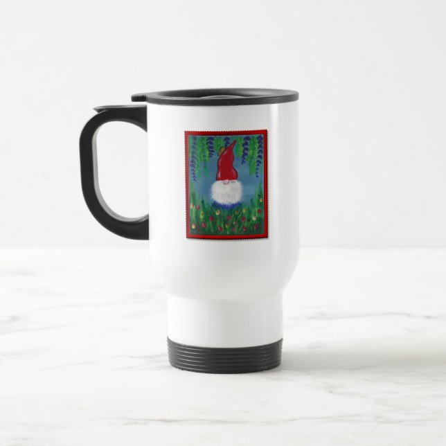 Mug De Voyage Gnome Prix Inférieur (Gauche)