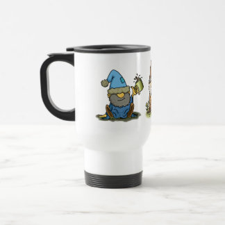 Mug De Voyage gnomes itinérants de café