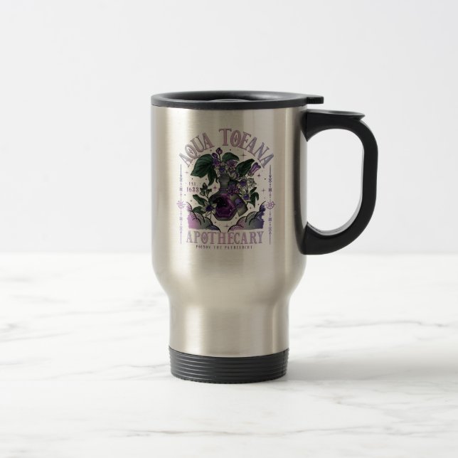 Mug De Voyage Gobelet Aqua Tofana (Droit)