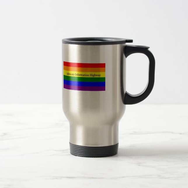Mug De Voyage Gobelet de voyage AIH (Droit)