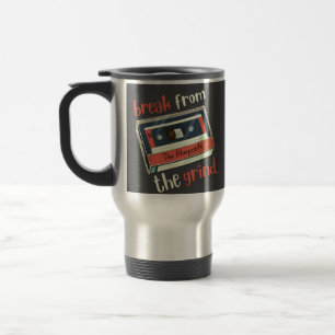 Mug De Voyage Gobelet de voyage Blueprints