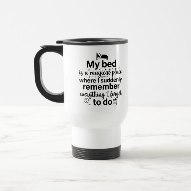 Mug De Voyage Gobelet de voyage Commuter Cafe 15oz (Gauche)