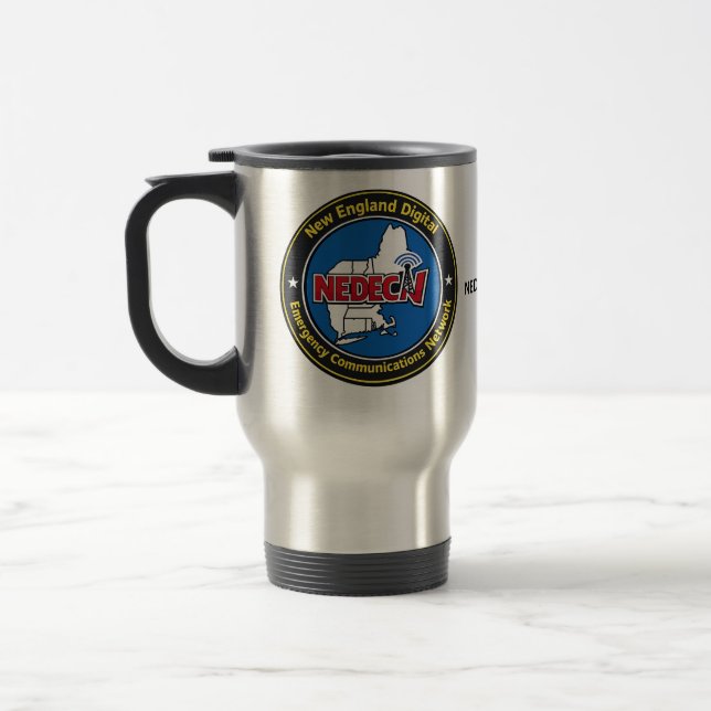 Mug De Voyage Gobelet de voyage NEDECN (Gauche)