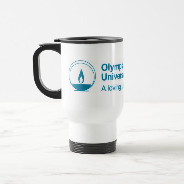 Mug De Voyage Gobelet de voyage OUUC (Gauche)