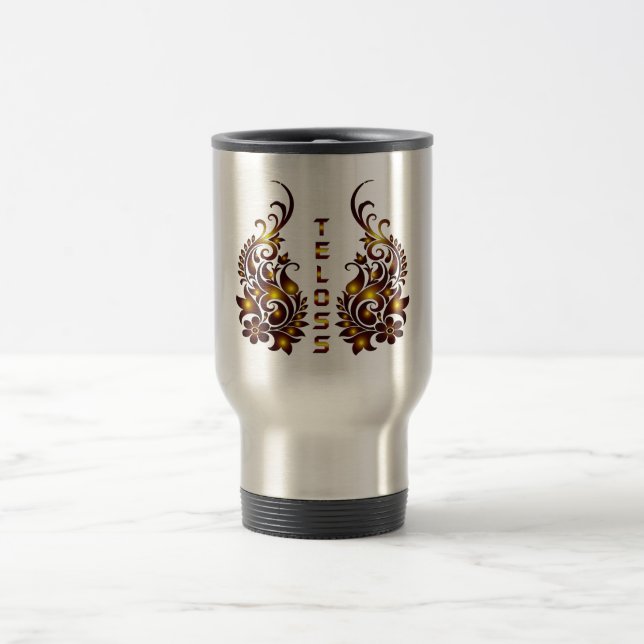 Mug De Voyage Gobelet Teloss (Centre)