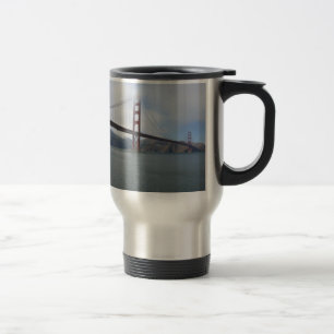 Mug De Voyage Golden gate bridge