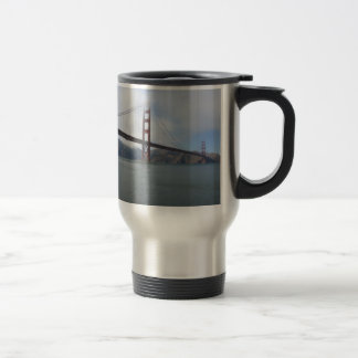 Mug De Voyage Golden gate bridge